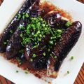 リンリン☆☆☆'s cooksnap of when they made ナス嫌いも止まらない♪ナスのしょうが焼き.