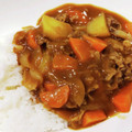 さおりらっくま's cooksnap of when they made 牛丼たっぷり！？和風うまうまカレー♪♪.