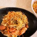 mack♪♪♪'s cooksnap of when they made 簡単プロ級！美味しい焼きそば(粉)のコツ.