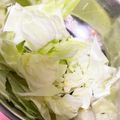 ととろんぼ's cooksnap of when they made 博多の屋台直伝☆キャベツがうまいタレ.