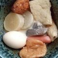 シビリキン's cooksnap of when they made 簡単♪体温まる♪酒粕で練り物おでん.