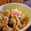 ダッフィーニーうに's cooksnap of when they made 袋で混ぜて胃袋掴む！簡単玉ねぎ甘辛豚丼.