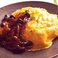 とのチャマ's cooksnap of when they made 包むのを諦めたら旨かった！絶品オムライス.