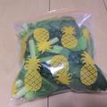 きらり流れ星's cooksnap of when they made 冷凍保存 カット小松菜.
