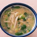 クックKOQ92X☆'s cooksnap of when they made ふわふわ卵の餡かけうどん.