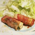 クックKOQ92X☆'s cooksnap of when they made 肉巻き里芋の照り焼き.