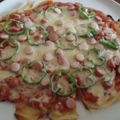サーフママ's cooksnap of when they made なんちゃって　ポテトビザ.
