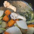 toni_mami's cooksnap of when they made 手羽元と大根の中華ポトフ.