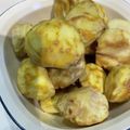 もっちーい's cooksnap of when they made 生栗の下処理（冷凍保存はイイよ！）.