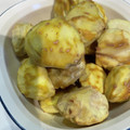 もっちーい's cooksnap of when they made 生栗の下処理（冷凍保存はイイよ！）.