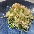 miumiu515's cooksnap of when they made ☆はまってしまうよ～切干大根のサラダ☆.