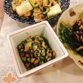 miwayonのリピ's cooksnap of when they made お酢でふわとろっ♪薬膳＊黒胡麻酢納豆.
