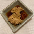 namadu's cooksnap of when they made 真鱈の子の煮つけ.