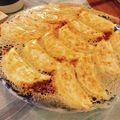miwayonのリピ's cooksnap of when they made 香ばしいごま羽つきひとり餃子♪.