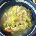 クックZ8J4H4☆'s cooksnap of when they made 豚肉と白菜のうまトロ煮.
