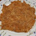yumelon88's cooksnap of when they made エノキのチーズ焼き.