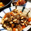 殿のお嫁さん's cooksnap of when they made 五目豆・五目煮豆♪簡単大豆具沢山.