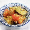 ＠迷子＠'s cooksnap of when they made 茄子とトマトのとろとろ卵とじ.