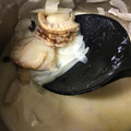 葉月優希's cooksnap of when they made きのことほたての豆乳スープ.