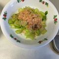 ぴちおさん's cooksnap of when they made 簡単！小松菜のおひたし.