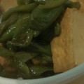 あゆたっくん's cooksnap of when they made 厚揚げとピーマンの煮もの.