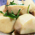 さくら　あんぱんこ's cooksnap of when they made 簡単、おいしい！京芋の炊いたん.