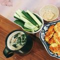 miwayonのリピ's cooksnap of when they made なめことほうれん草のふわふわミルクスープ.