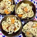ふたごゆき's cooksnap of when they made きんぴられんこん☆豚肉入り.