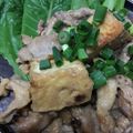 葉月優希's cooksnap of when they made ナスと豚バラの味噌炒め.