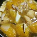 あんこだよ。's cooksnap of when they made かぼちゃ団子のけんちん汁( *˙0˙*).