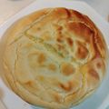 よっひーず's cooksnap of when they made 生クリームなし！簡単チーズケーキ♪.