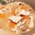 キッチンけんちゃん's cooksnap of when they made 10分で出来る!簡単手抜き豚汁!!.