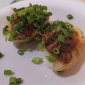 かじゅはめんこたん♪'s cooksnap of when they made 簡単おつまみ！ゆで卵のおかか醤油焼き.