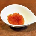 ｊｏｃｏｍｏｍｏｌａ's cooksnap of when they made カジカの子醤油漬.