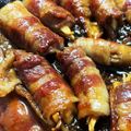 1835's cooksnap of when they made エリンギの豚バラ巻き♪お弁当.BBQ.