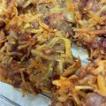 n.k's cooksnap of when they made カリジュワッ♡さつま芋と豚肉の唐揚げ.