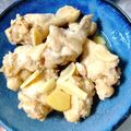あおちゃん's cooksnap of when they made 簡単さっぱり手羽元煮☆.