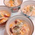 スチニャン's cooksnap of when they made さつまいも入り 豚汁.