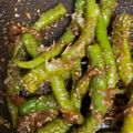 かよこさん1203's cooksnap of when they made 甘長ピーマンの旨味噌炒め煮.