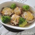 ともみろ's cooksnap of when they made 糖質オフ！ 水煮鯖缶でチーズ焼き.