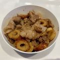 いのりん母さん's cooksnap of when they made 簡単♡豚と竹輪の甘辛炒め♪.