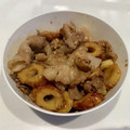 いのりん母さん's cooksnap of when they made 簡単♡豚と竹輪の甘辛炒め♪.