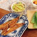 miwayonのリピ's cooksnap of when they made レンジで！！秋刀魚や鯵の骨せんべい♪.