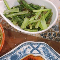 miwayonのリピ's cooksnap of when they made 簡単❤小松菜の天かす昆布マヨ炒め.