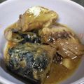 まゆみきママ's cooksnap of when they made サバ缶で簡単味噌煮。.