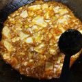 ジャックック24's cooksnap of when they made 簡単　本格中華✨絶品　麻婆豆腐.