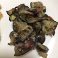 かんじきんぐ's cooksnap of when they made なすのバジルソース炒め.