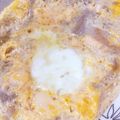 NA−KO☆'s cooksnap of when they made レンジで肉じゃが救済～肉じゃが丼～.