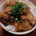 milkypeco's cooksnap of when they made カマスの蒲焼き.