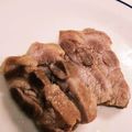 ☆とらねこトラちゃん's cooksnap of when they made 簡単な醤油煮豚チャーシューの作り方.